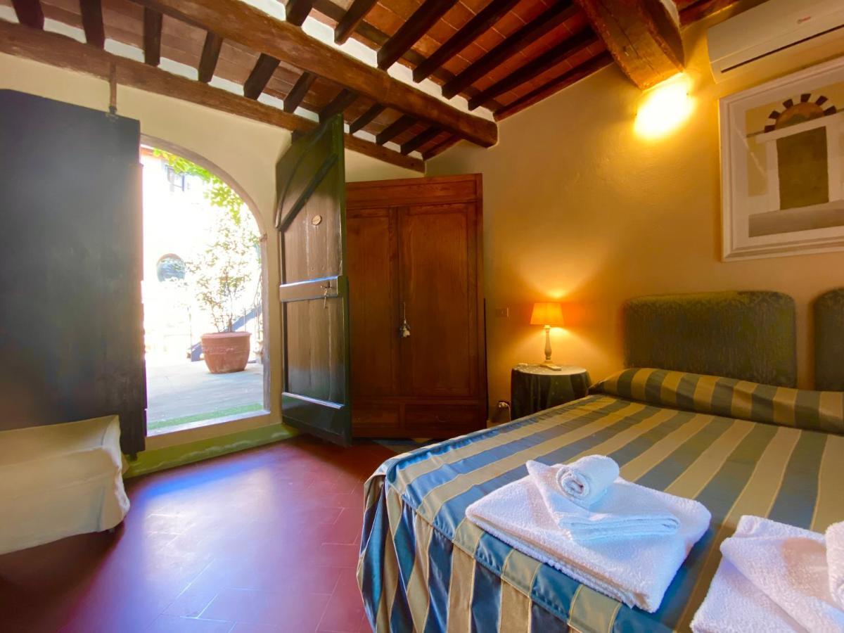 Bed and Breakfast Casabiancalana Boutique Lucca Exterior foto