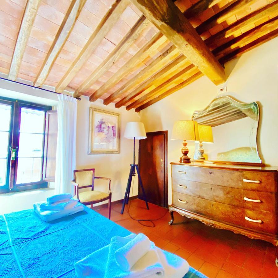 Bed and Breakfast Casabiancalana Boutique Lucca Zimmer foto